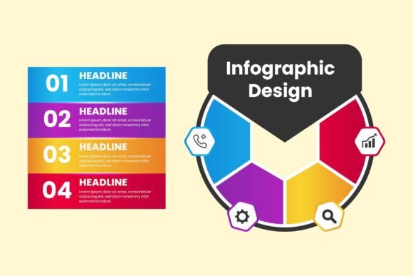 Abstract Modern Infographic Design 1Page: A Comprehensive Guide