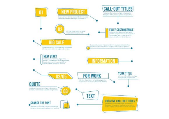 Callout Banners and Digital Labels: Engaging Your Audience with Impactful Visuals