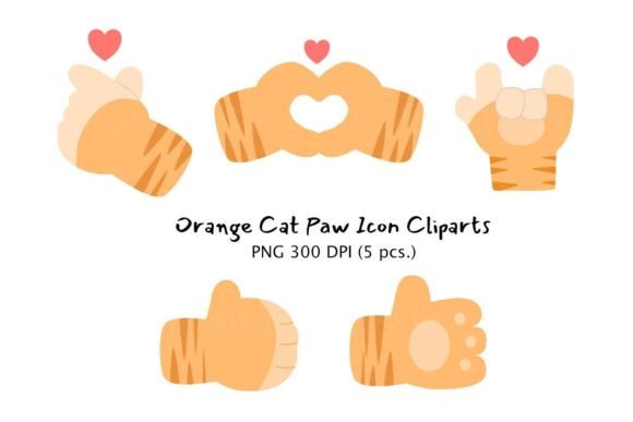Cat Paw Gestures Emoji Icon: A Versatile and Adorable Addition to Your Digital Toolkit