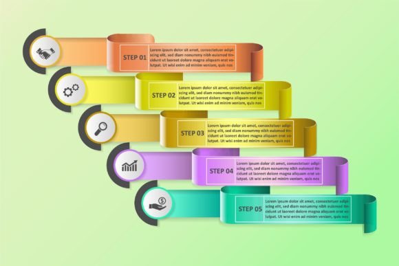 Mastering the Art of Vector Infographic Elements: A Comprehensive Guide