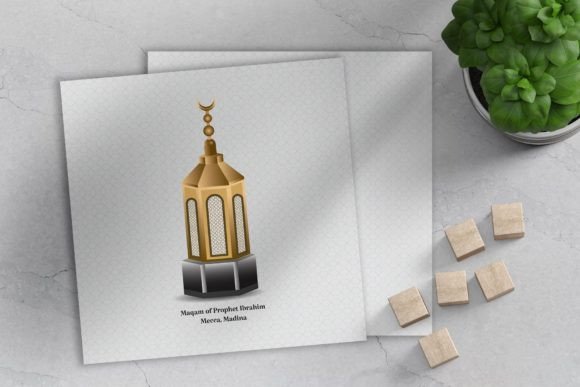 The Maqam of Prophet Ibrahim: A Symbol of Faith and Design
