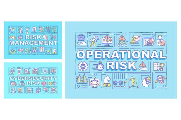 Understanding Risk Management Banner Set
