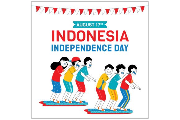 Unleashing Creativity with Indonesia Independence Day Template 20