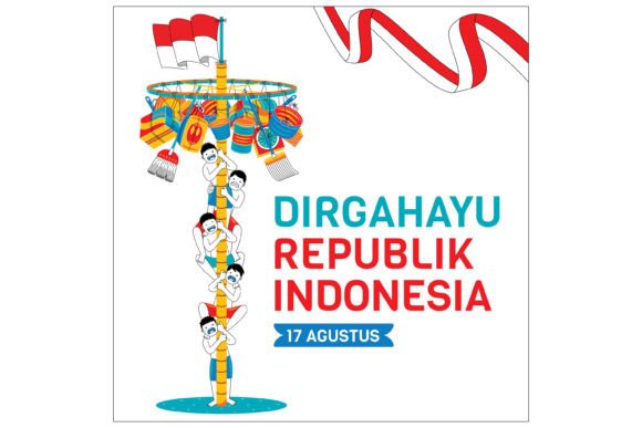 Unleashing Creativity with Indonesia Independence Day Template 10
